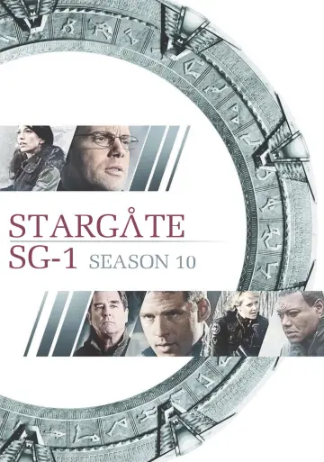 Poster for the TV series "Stargate SG-1" #1266465