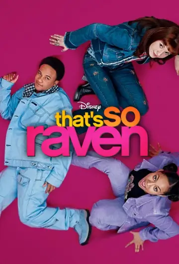 Poster for the TV series "That