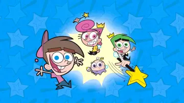 Backdrop for the TV series "The Fairly OddParents" #1270471