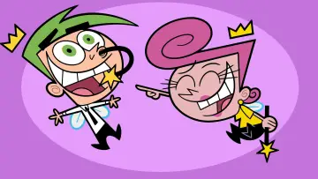 Backdrop for the TV series "The Fairly OddParents" #1270472