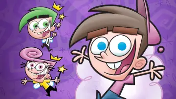 Backdrop for the TV series "The Fairly OddParents" #1270473