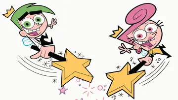 Backdrop for the TV series "The Fairly OddParents" #1270476