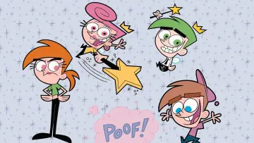 Backdrop for the TV series "The Fairly OddParents" #1270477