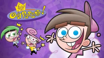 Backdrop for the TV series "The Fairly OddParents" #1270478