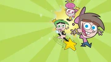 Backdrop for the TV series "The Fairly OddParents" #1270479