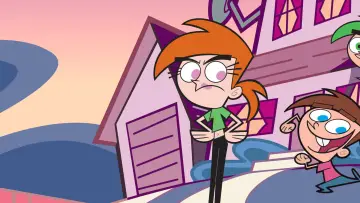 Backdrop for the TV series "The Fairly OddParents" #1270480
