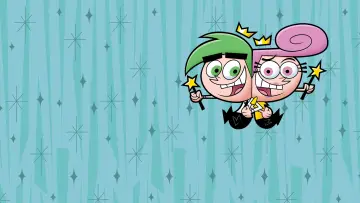 Backdrop for the TV series "The Fairly OddParents" #1270482