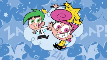 Backdrop for the TV series "The Fairly OddParents" #1270483