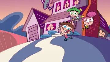 Backdrop for the TV series "The Fairly OddParents" #1270484