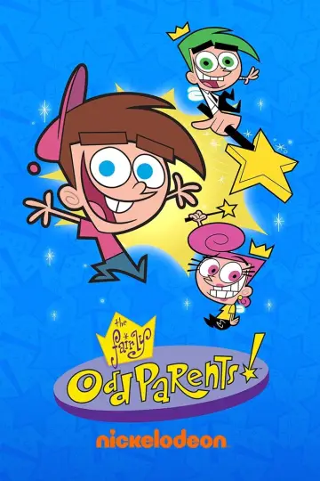 Poster for the TV series "The Fairly OddParents" #1270492