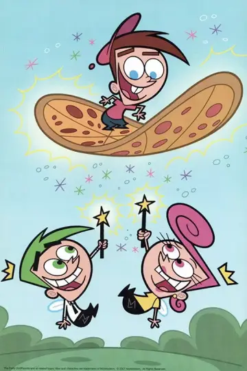 Poster for the TV series "The Fairly OddParents" #1270494