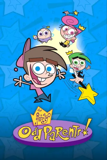 Poster for the TV series "The Fairly OddParents" #1270496