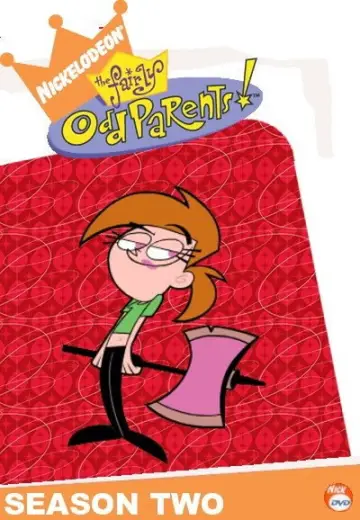 Poster for the TV series "The Fairly OddParents" #1518081