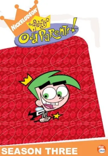 Poster for the TV series "The Fairly OddParents" #1518083