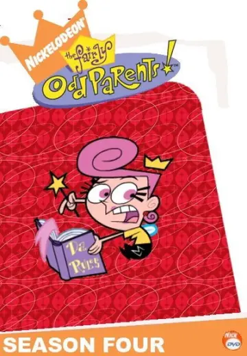 Poster for the TV series "The Fairly OddParents" #1518085