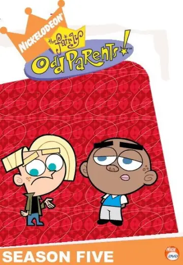 Poster for the TV series "The Fairly OddParents" #1518087