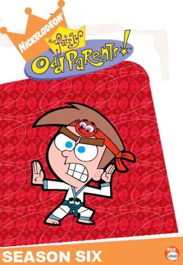 Poster for the TV series "The Fairly OddParents" #1518090