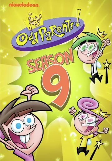 Poster for the TV series "The Fairly OddParents" #1518095
