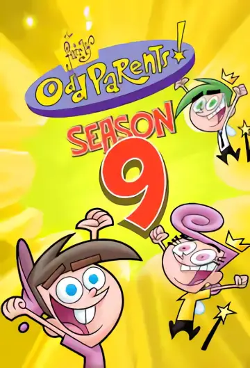 Poster for the TV series "The Fairly OddParents" #1518096