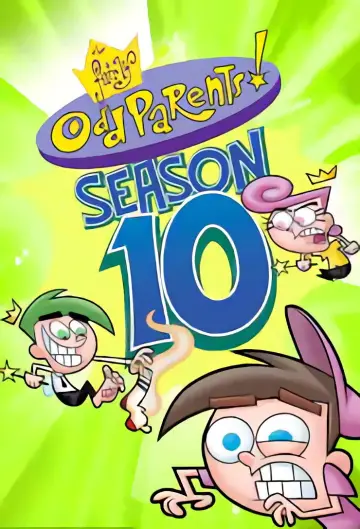 Poster for the TV series "The Fairly OddParents" #1518098