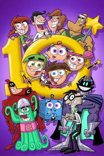 Poster for the TV series "The Fairly OddParents" #1518099