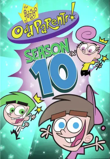 Poster for the TV series "The Fairly OddParents" #1518100