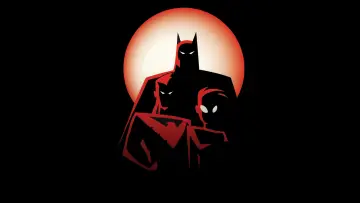 Backdrop for the TV series "The New Batman Adventures" #1382047