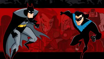 Backdrop for the TV series "The New Batman Adventures" #1382049