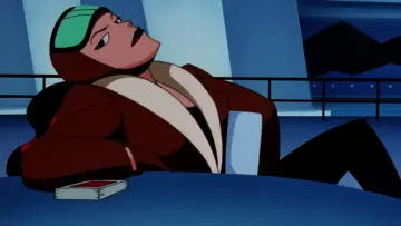 Backdrop for the TV series "The New Batman Adventures" #1382051