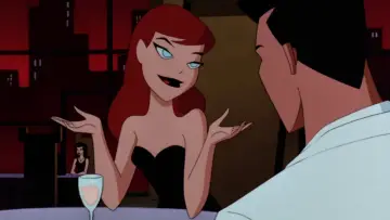 Backdrop for the TV series "The New Batman Adventures" #1382052