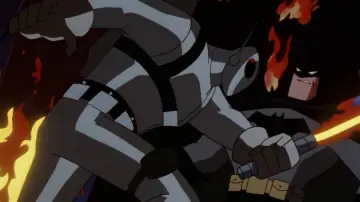 Backdrop for the TV series "The New Batman Adventures" #1382053