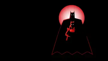 Backdrop for the TV series "The New Batman Adventures" #1382056