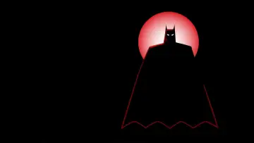 Backdrop for the TV series "The New Batman Adventures" #1382057