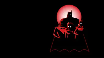 Backdrop for the TV series "The New Batman Adventures" #1382058