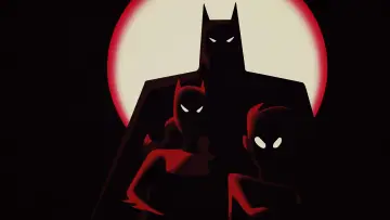 Backdrop for the TV series "The New Batman Adventures" #1382059