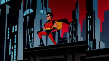 Backdrop for the TV series "The New Batman Adventures" #1382060