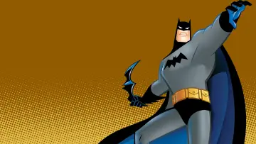 Backdrop for the TV series "The New Batman Adventures" #1382063