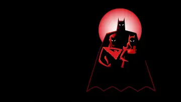 Backdrop for the TV series "The New Batman Adventures" #1382065