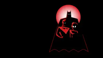 Backdrop for the TV series "The New Batman Adventures" #1382066