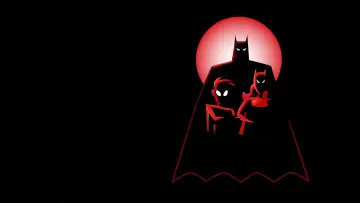 Backdrop for the TV series "The New Batman Adventures" #1382067
