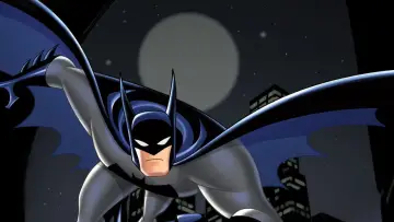 Backdrop for the TV series "The New Batman Adventures" #1382068