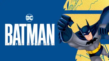 Backdrop for the TV series "The New Batman Adventures" #1382072