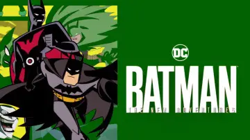 Backdrop for the TV series "The New Batman Adventures" #1382075