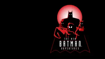 Backdrop for the TV series "The New Batman Adventures" #1382077
