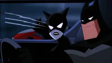 Backdrop for the TV series "The New Batman Adventures" #1382080
