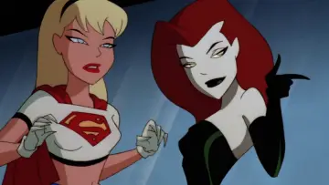 Backdrop for the TV series "The New Batman Adventures" #1382081