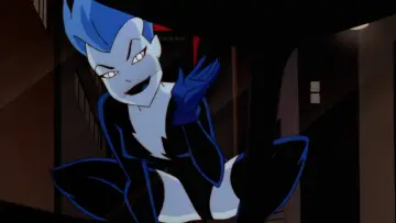 Backdrop for the TV series "The New Batman Adventures" #1382082