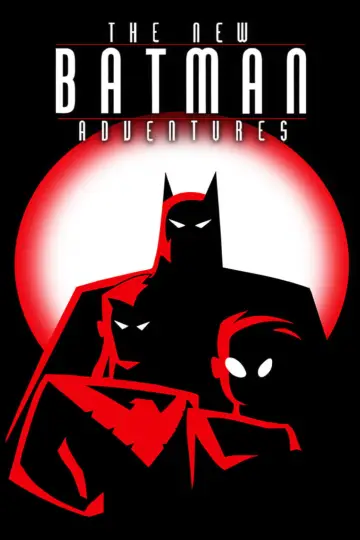 Poster for the TV series "The New Batman Adventures" #1382093
