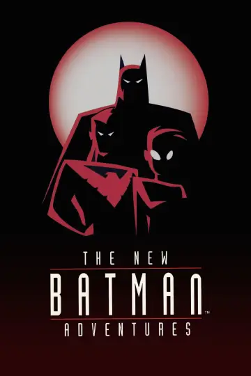 Poster for the TV series "The New Batman Adventures" #1382095