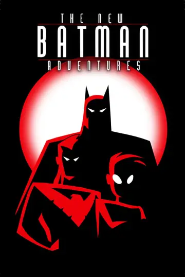 Poster for the TV series "The New Batman Adventures" #1382097